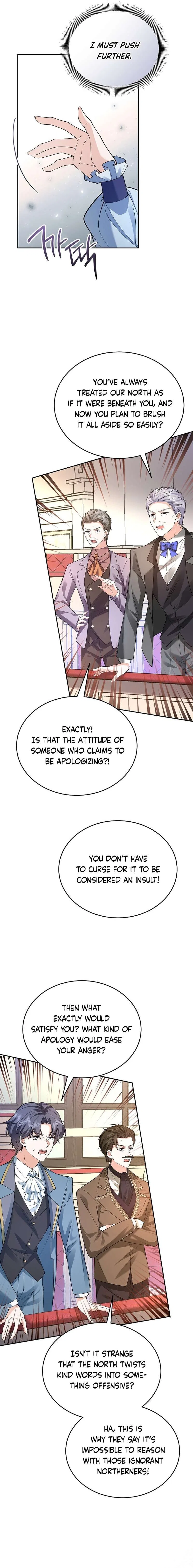 K-Eldest Daughter Possessed a Childcare Novel Chapter 30 – Page 10