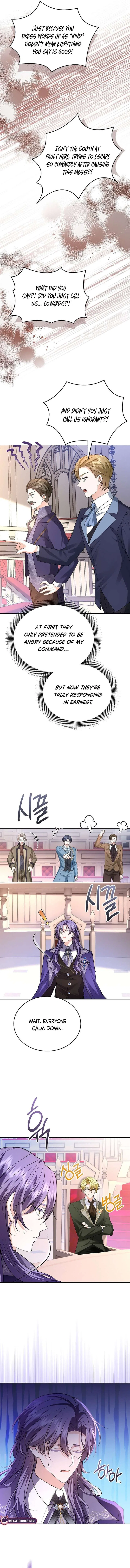 K-Eldest Daughter Possessed a Childcare Novel Chapter 30 – Page 11