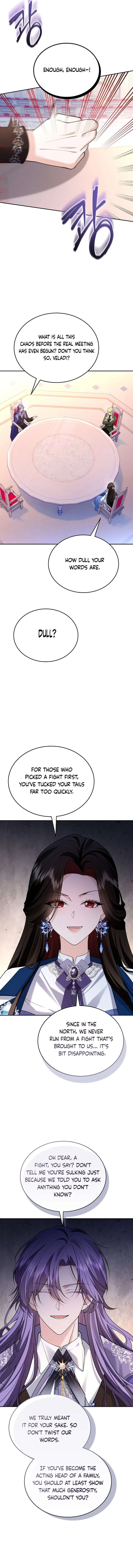 K-Eldest Daughter Possessed a Childcare Novel Chapter 30 – Page 12