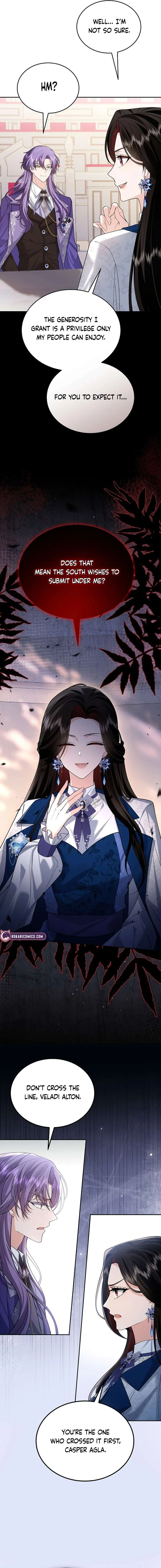 K-Eldest Daughter Possessed a Childcare Novel Chapter 30 – Page 13