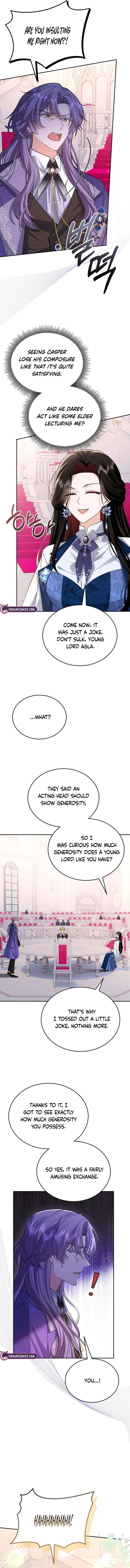 K-Eldest Daughter Possessed a Childcare Novel Chapter 30 – Page 15
