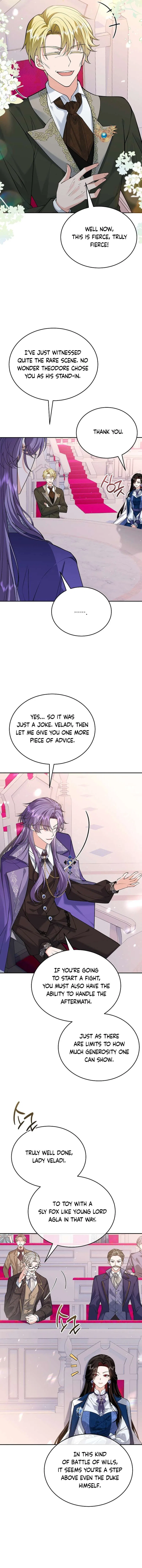 K-Eldest Daughter Possessed a Childcare Novel Chapter 30 – Page 16