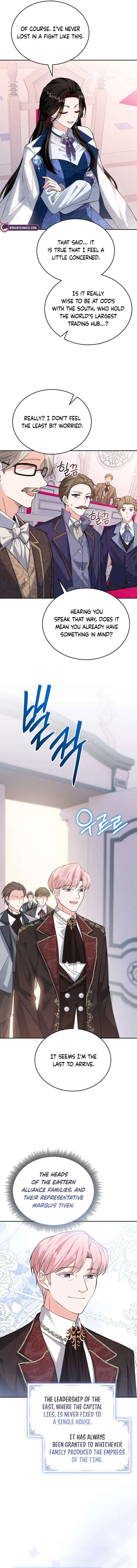K-Eldest Daughter Possessed a Childcare Novel Chapter 30 – Page 17