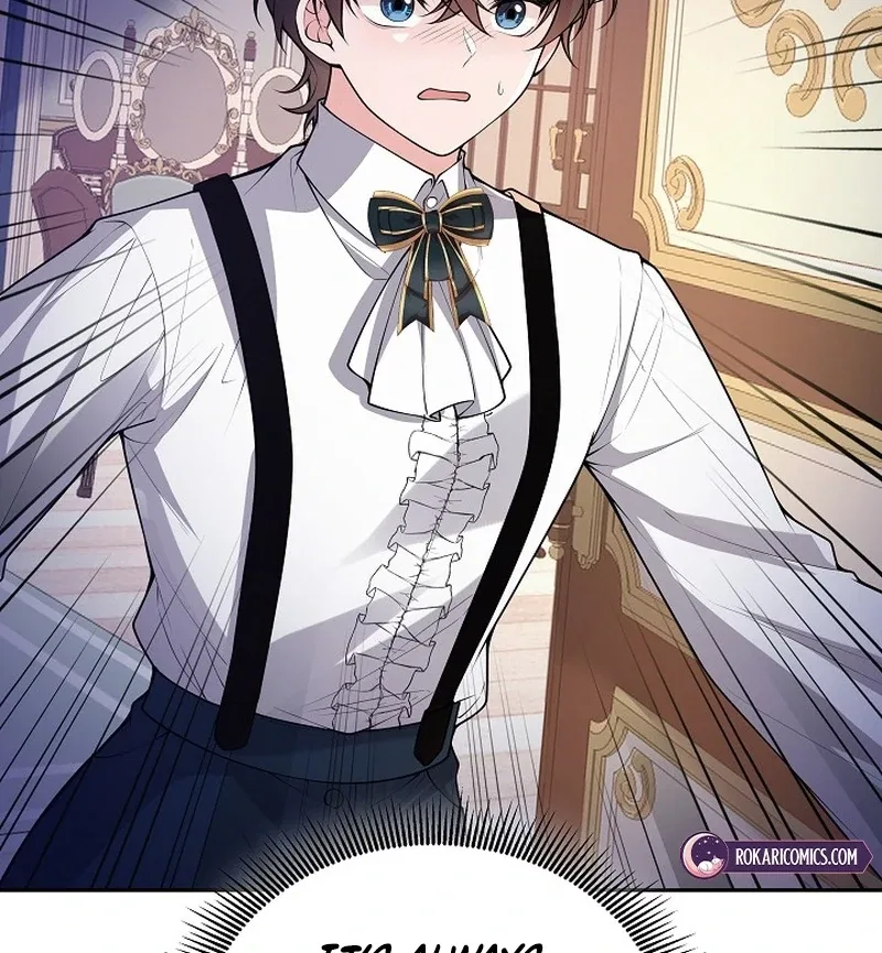 K-Eldest Daughter Possessed a Childcare Novel Chapter 29 – Page 8