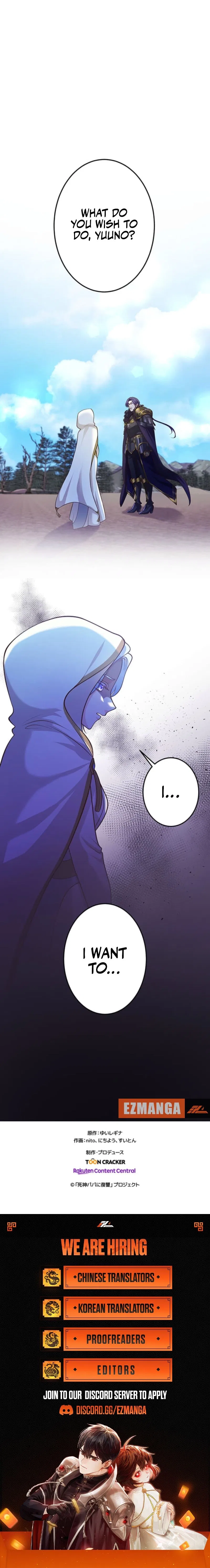 The Villainess Can’t Take Revenge on Her Reaper Father Chapter 89 – Page 9