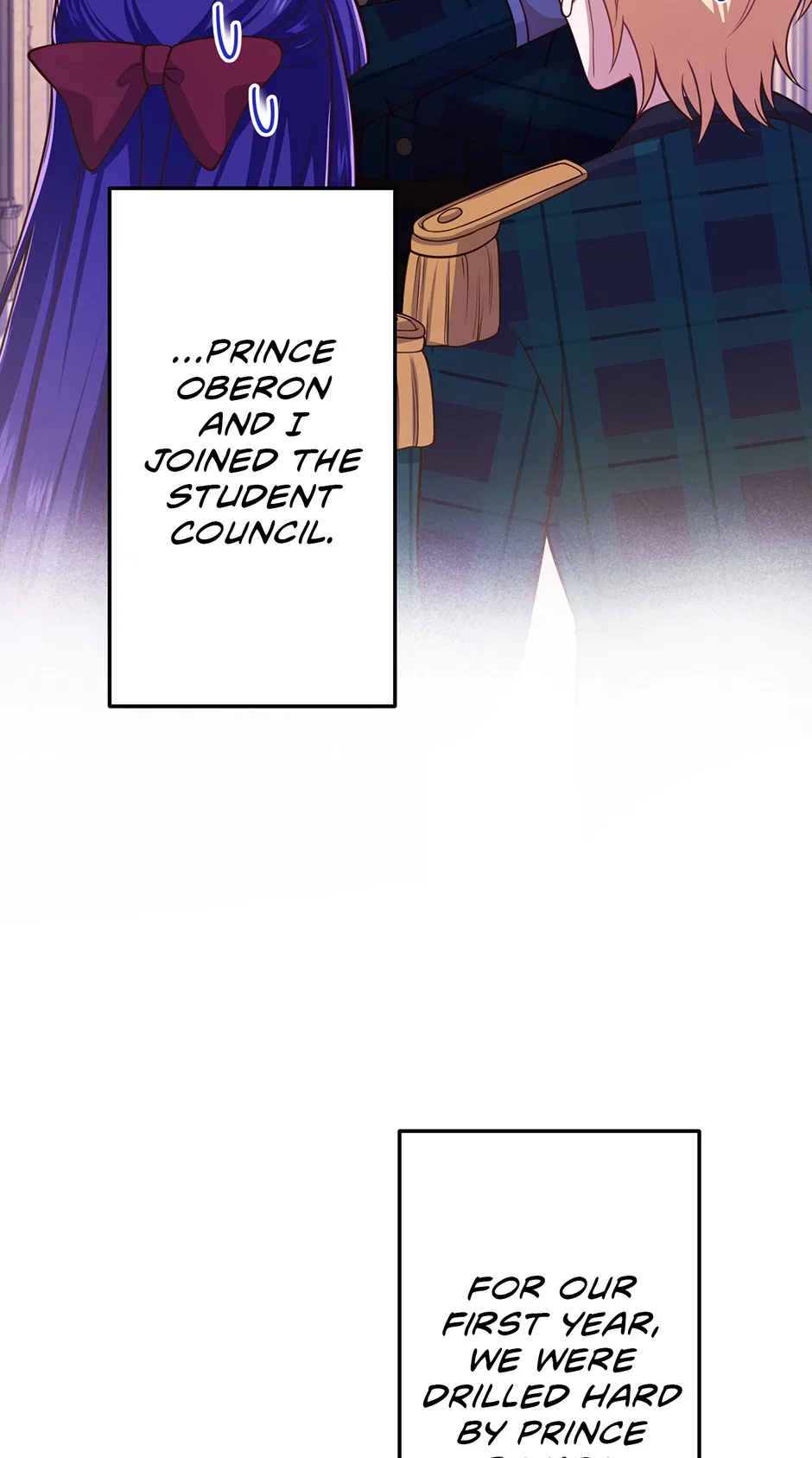 The Villainess Can’t Take Revenge on Her Reaper Father Chapter 74 – Page 7