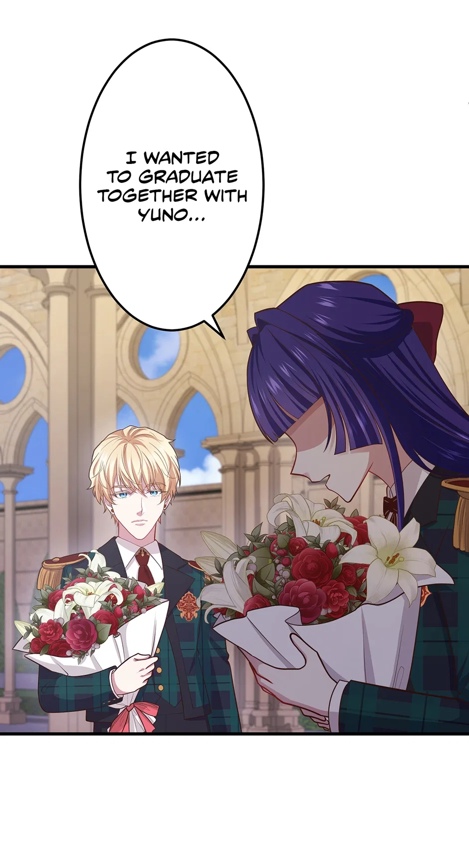 The Villainess Can’t Take Revenge on Her Reaper Father Chapter 74 – Page 16