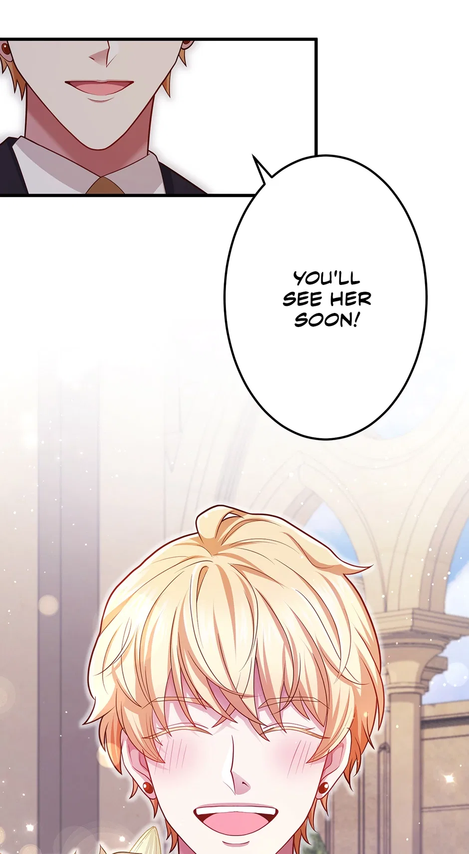 The Villainess Can’t Take Revenge on Her Reaper Father Chapter 74 – Page 17