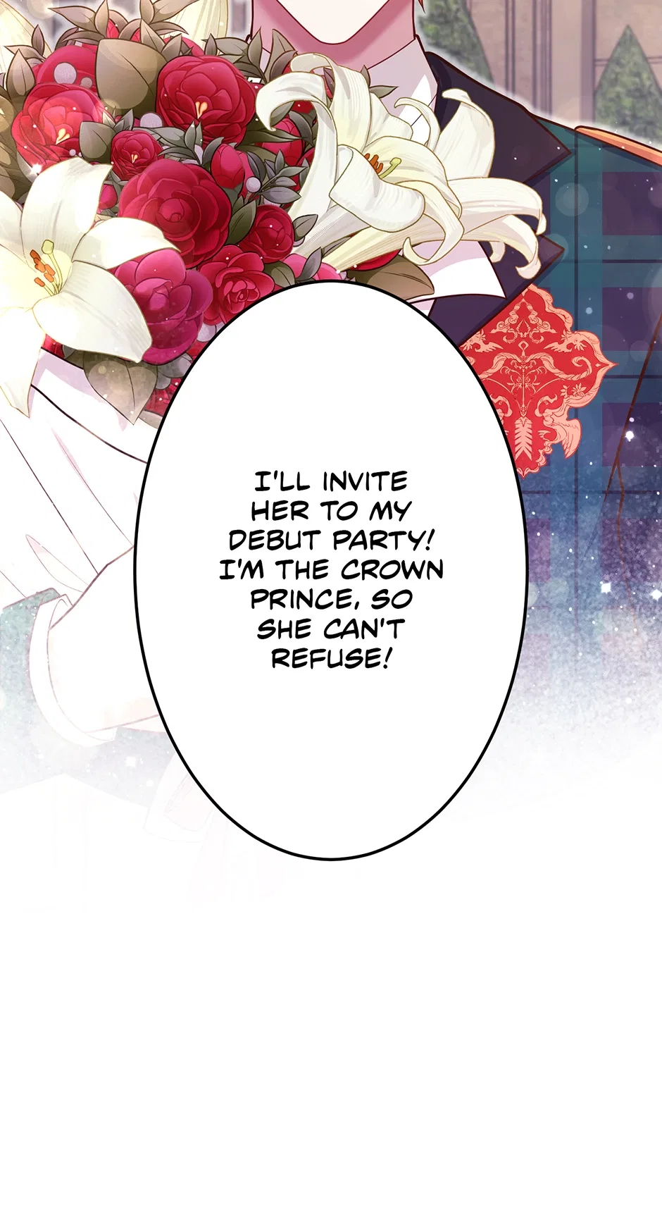 The Villainess Can’t Take Revenge on Her Reaper Father Chapter 74 – Page 18