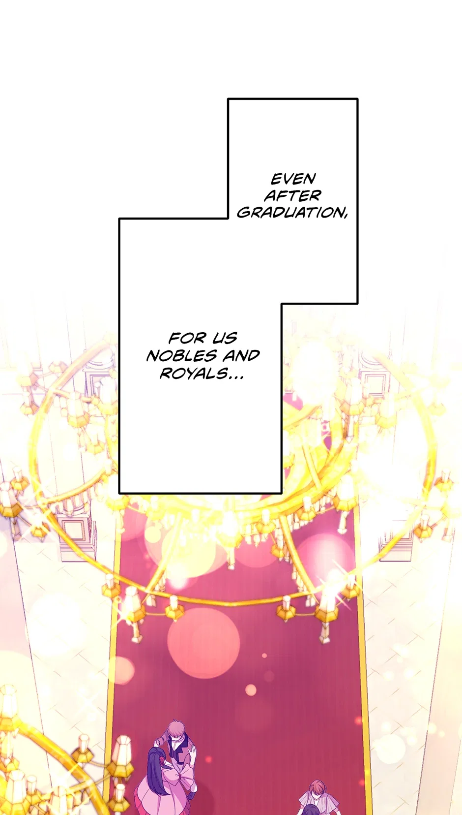 The Villainess Can’t Take Revenge on Her Reaper Father Chapter 74 – Page 19