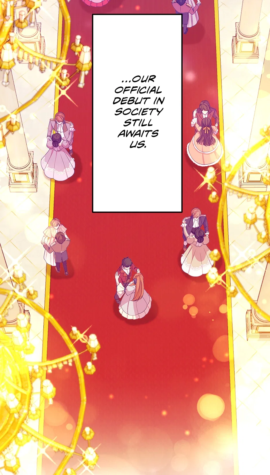 The Villainess Can’t Take Revenge on Her Reaper Father Chapter 74 – Page 20