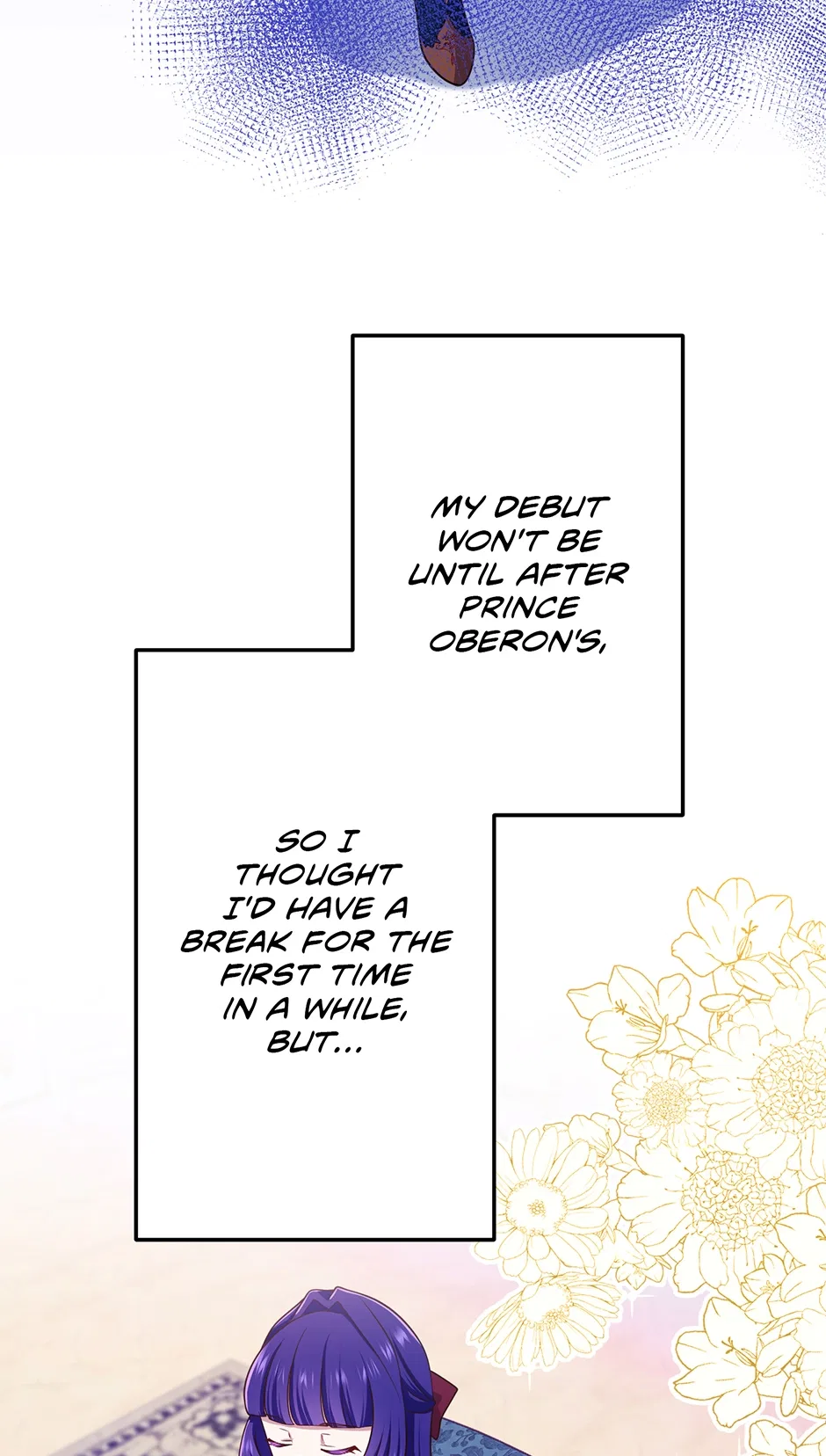 The Villainess Can’t Take Revenge on Her Reaper Father Chapter 74 – Page 23