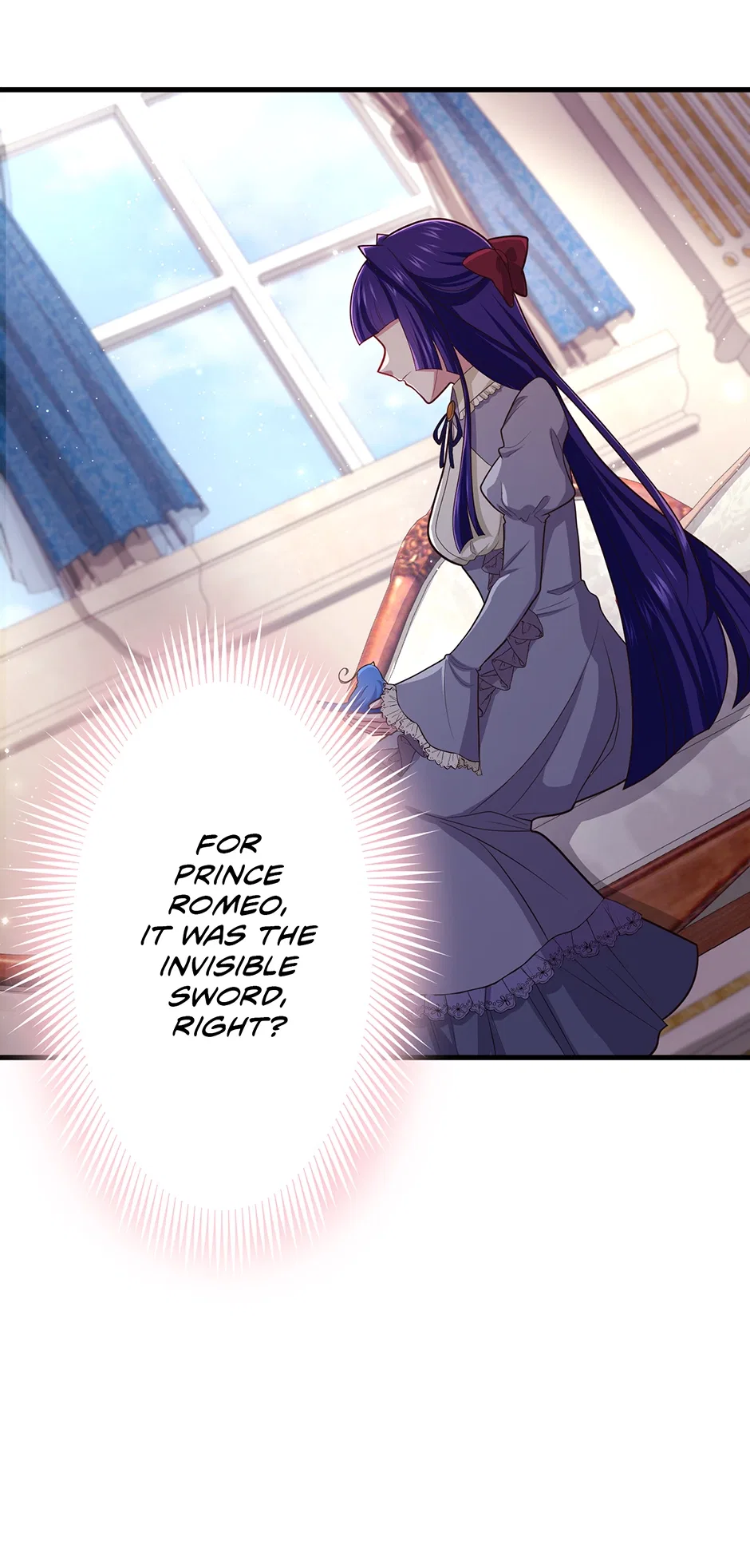 The Villainess Can’t Take Revenge on Her Reaper Father Chapter 74 – Page 30