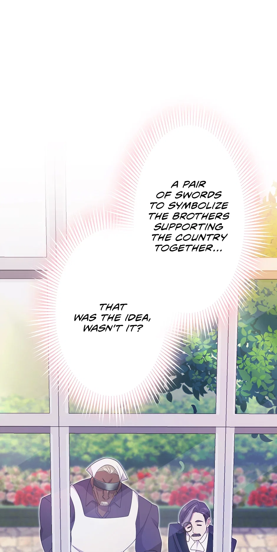 The Villainess Can’t Take Revenge on Her Reaper Father Chapter 74 – Page 31