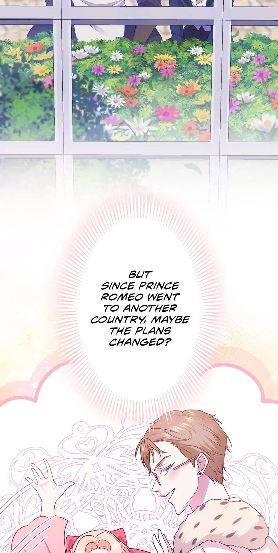 The Villainess Can’t Take Revenge on Her Reaper Father Chapter 74 – Page 32