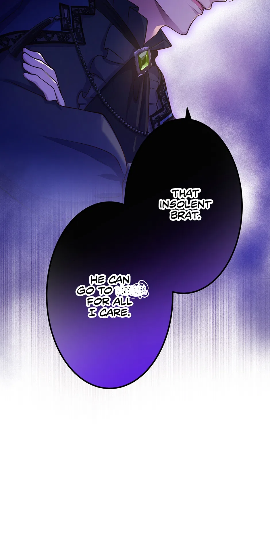 The Villainess Can’t Take Revenge on Her Reaper Father Chapter 74 – Page 36