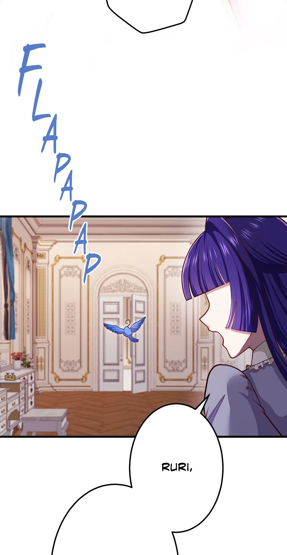 The Villainess Can’t Take Revenge on Her Reaper Father Chapter 74 – Page 40