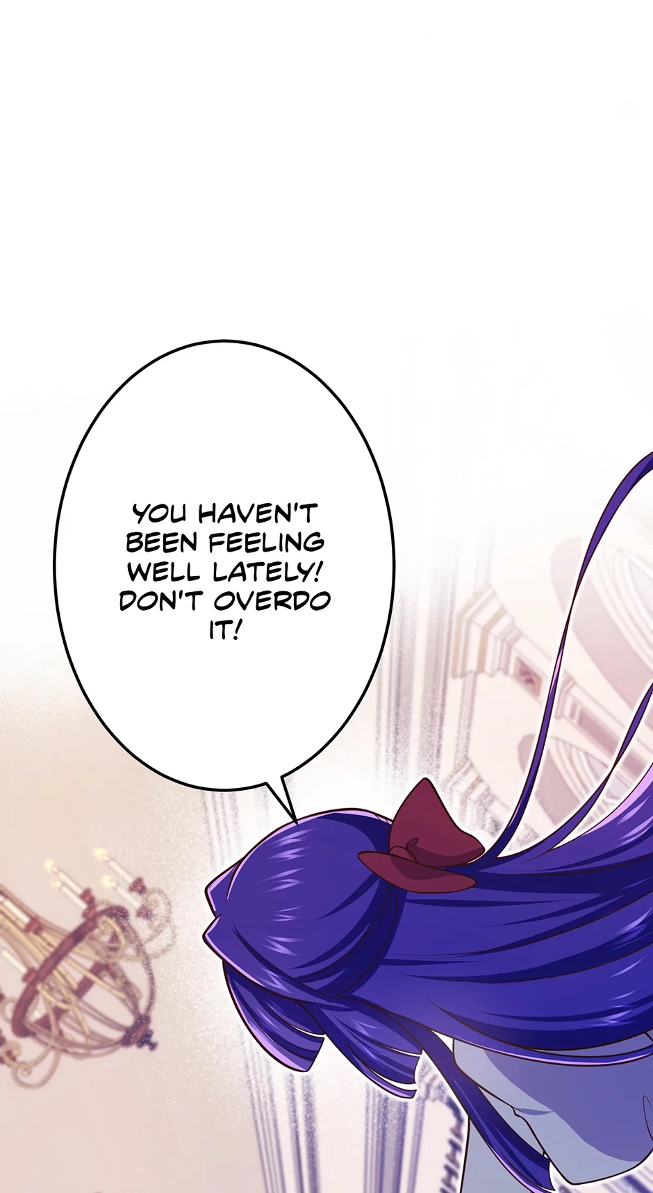 The Villainess Can’t Take Revenge on Her Reaper Father Chapter 74 – Page 42