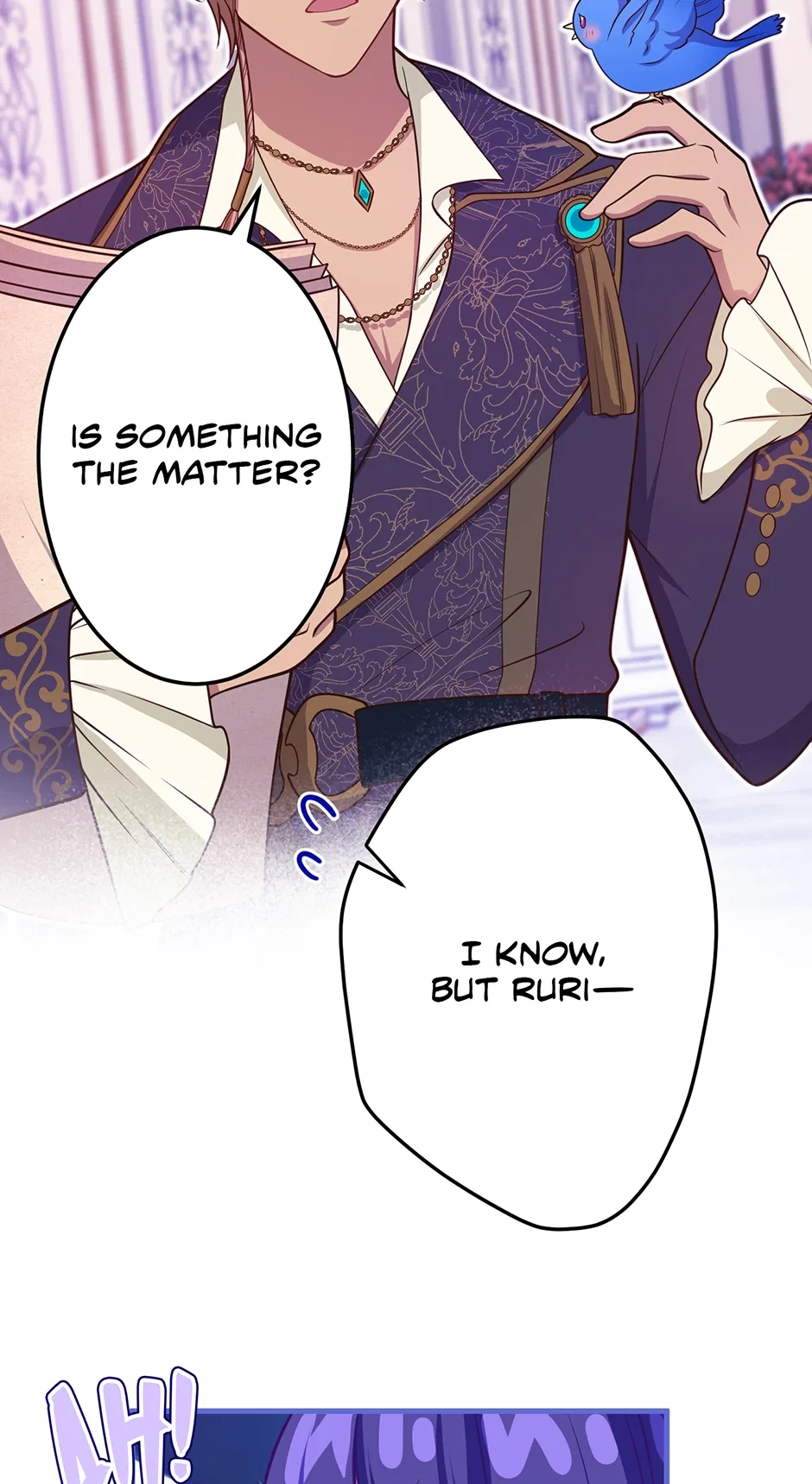 The Villainess Can’t Take Revenge on Her Reaper Father Chapter 74 – Page 44