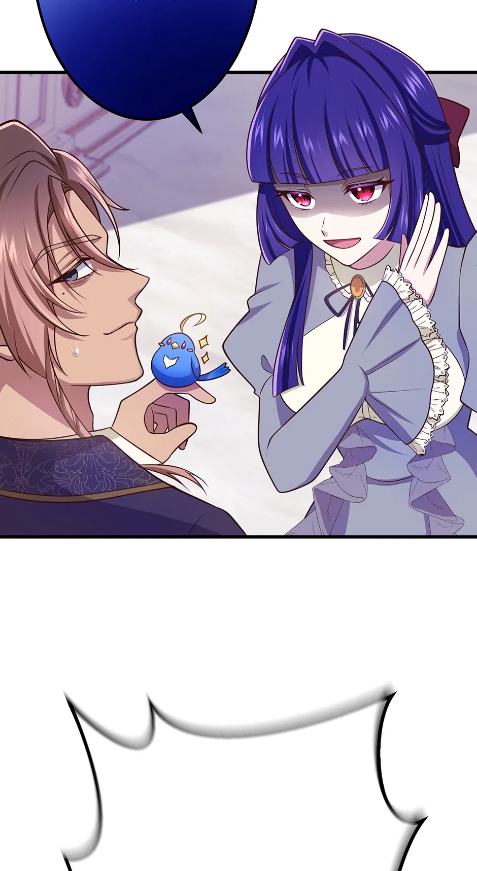 The Villainess Can’t Take Revenge on Her Reaper Father Chapter 74 – Page 46
