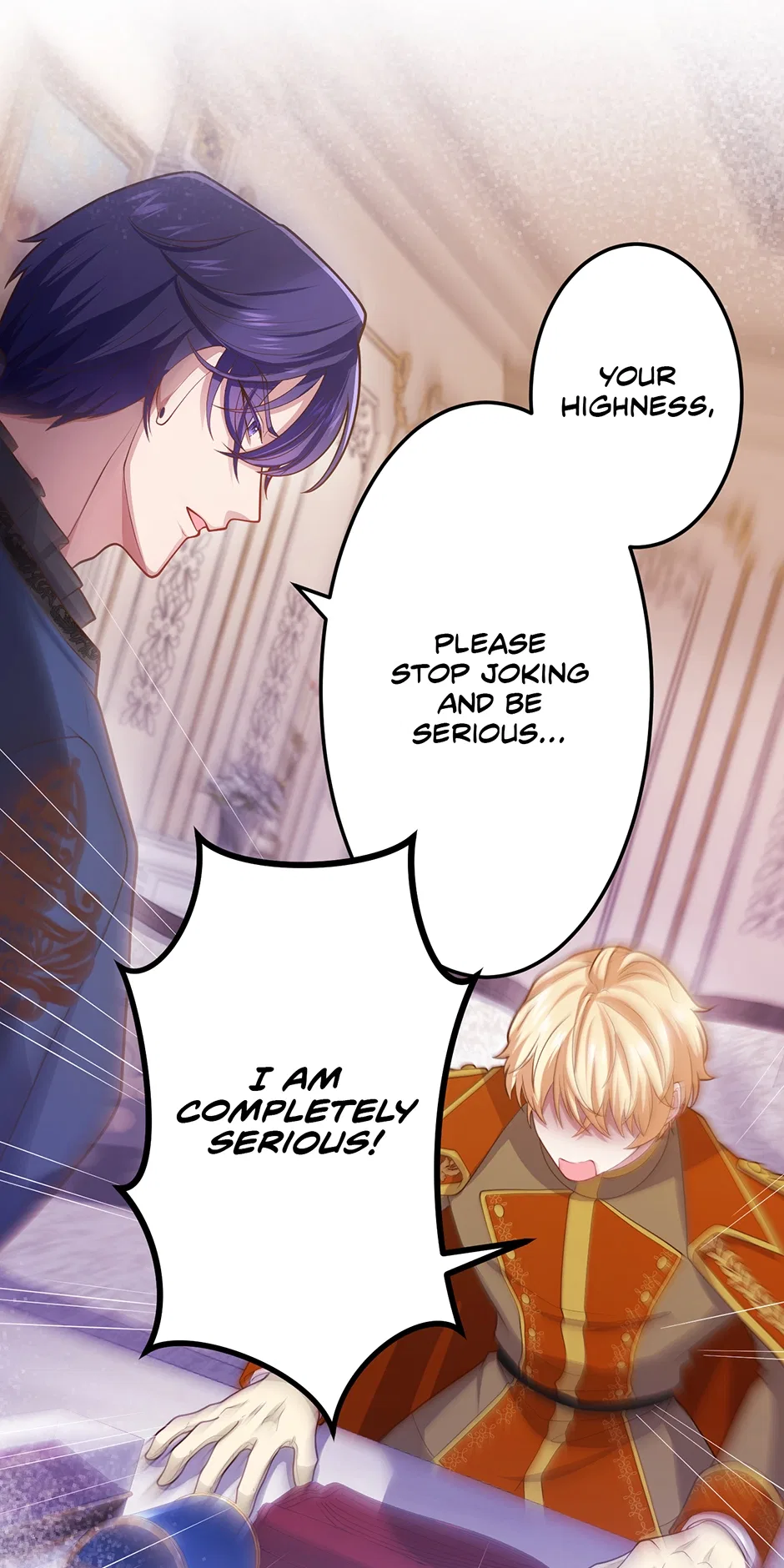 The Villainess Can’t Take Revenge on Her Reaper Father Chapter 74 – Page 51
