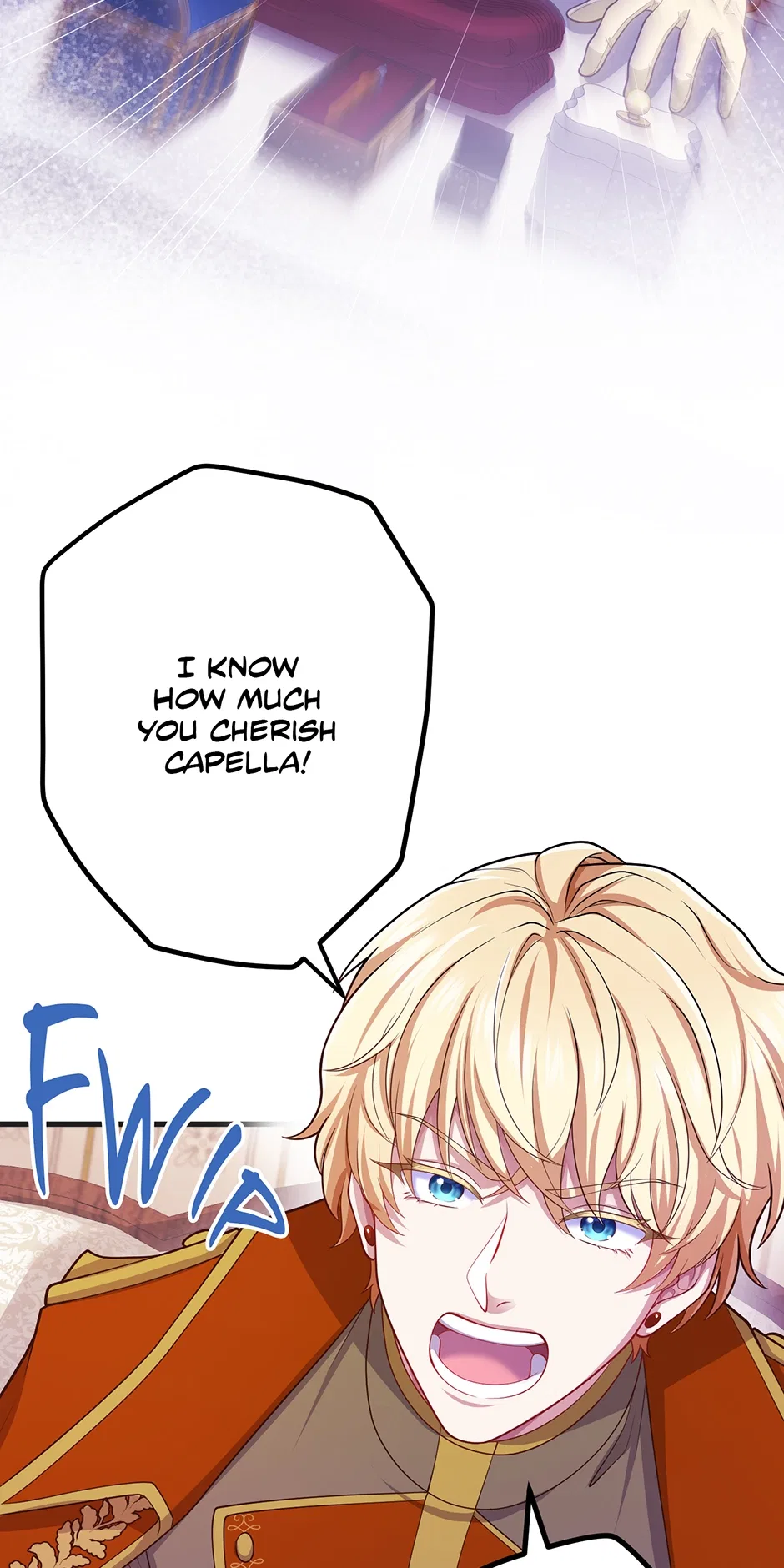 The Villainess Can’t Take Revenge on Her Reaper Father Chapter 74 – Page 52