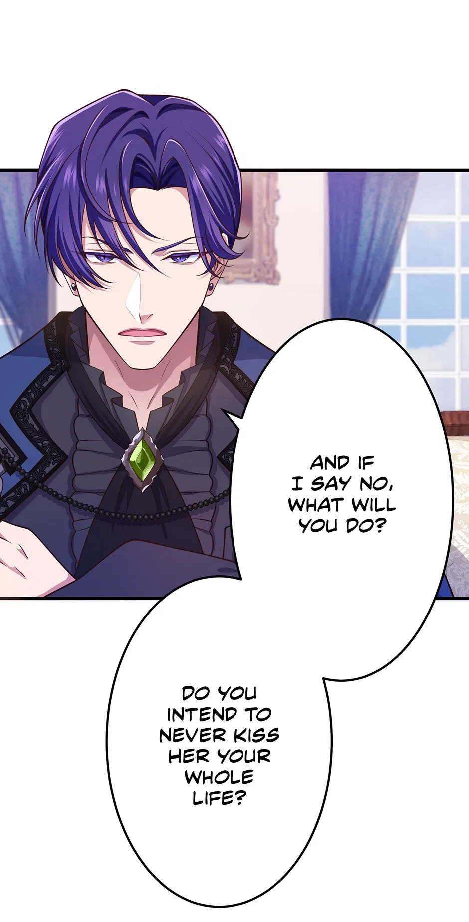 The Villainess Can’t Take Revenge on Her Reaper Father Chapter 74 – Page 54