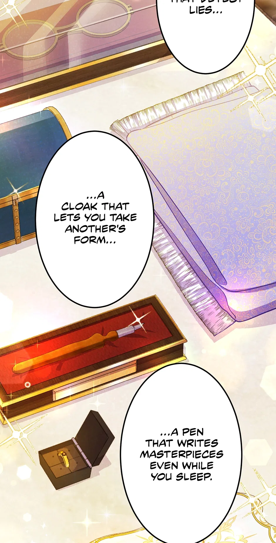The Villainess Can’t Take Revenge on Her Reaper Father Chapter 74 – Page 58
