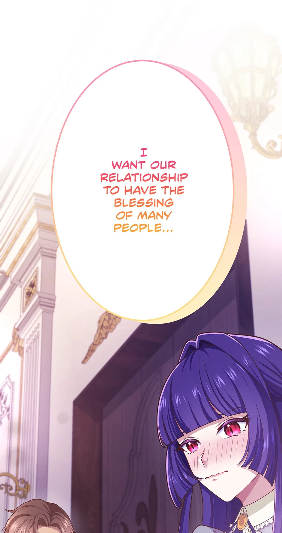 The Villainess Can’t Take Revenge on Her Reaper Father Chapter 74 – Page 61
