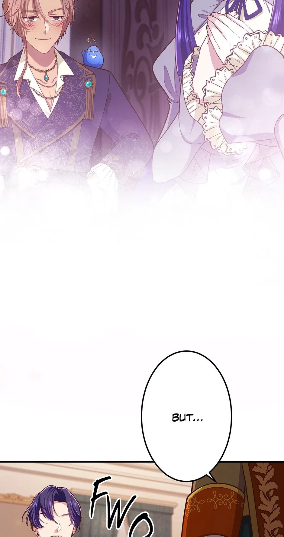 The Villainess Can’t Take Revenge on Her Reaper Father Chapter 74 – Page 62