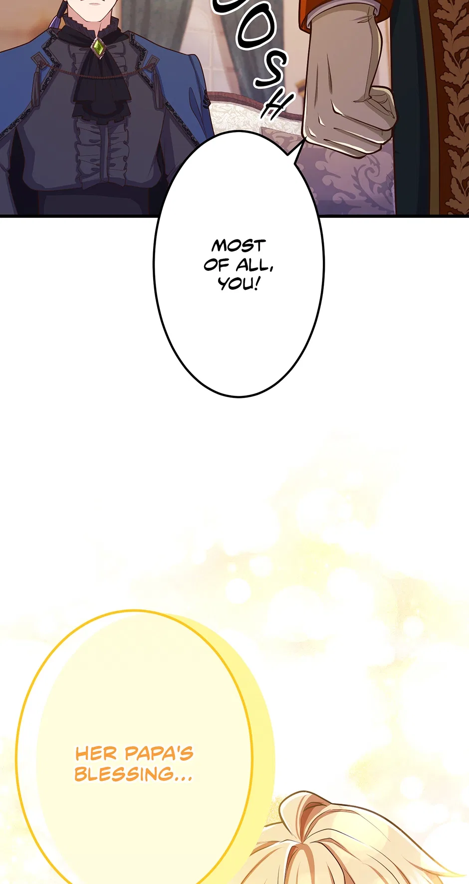 The Villainess Can’t Take Revenge on Her Reaper Father Chapter 74 – Page 63