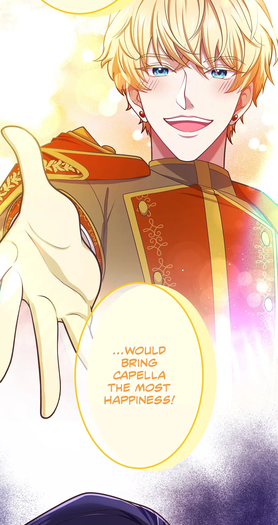 The Villainess Can’t Take Revenge on Her Reaper Father Chapter 74 – Page 64