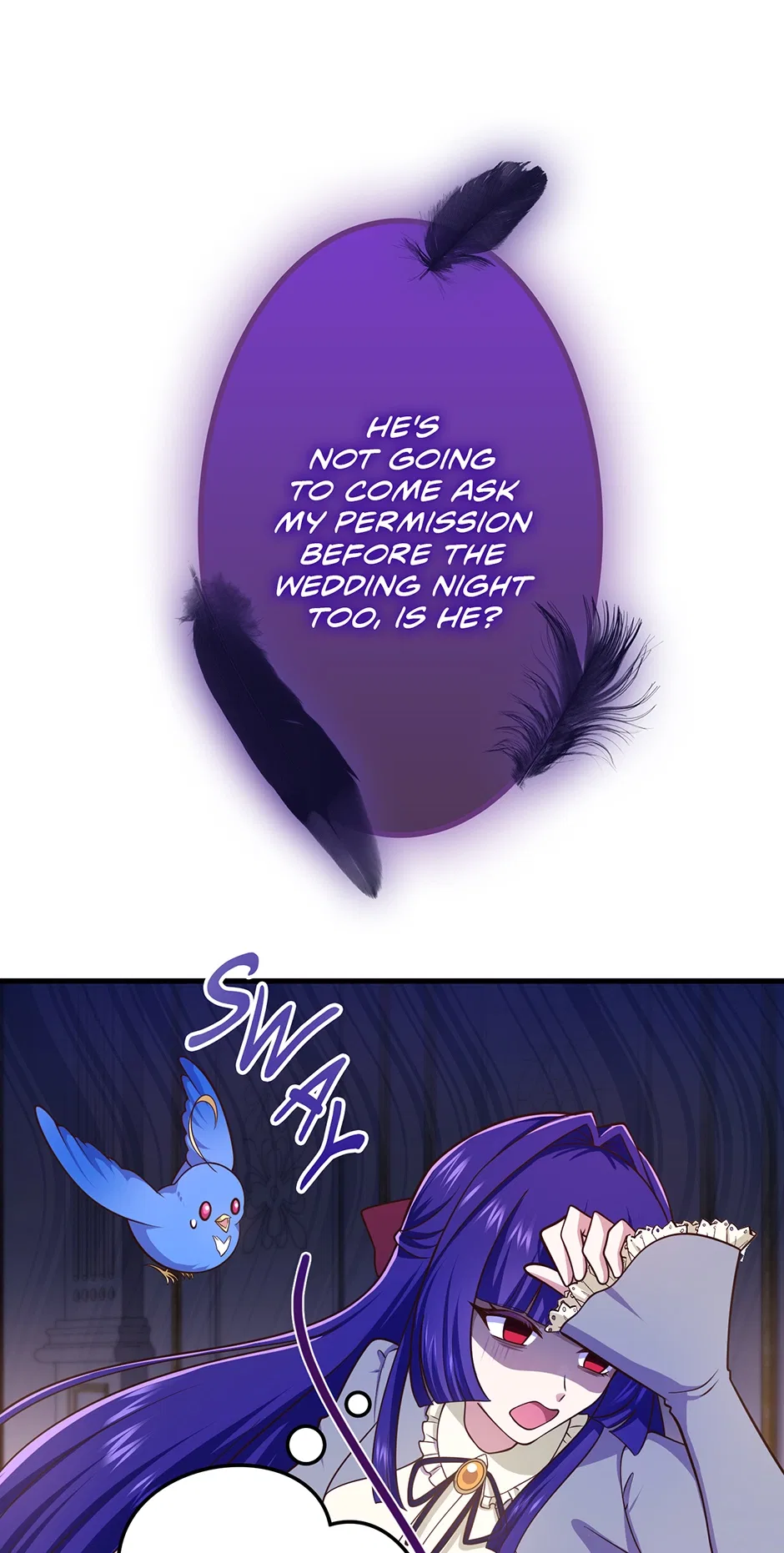 The Villainess Can’t Take Revenge on Her Reaper Father Chapter 74 – Page 66