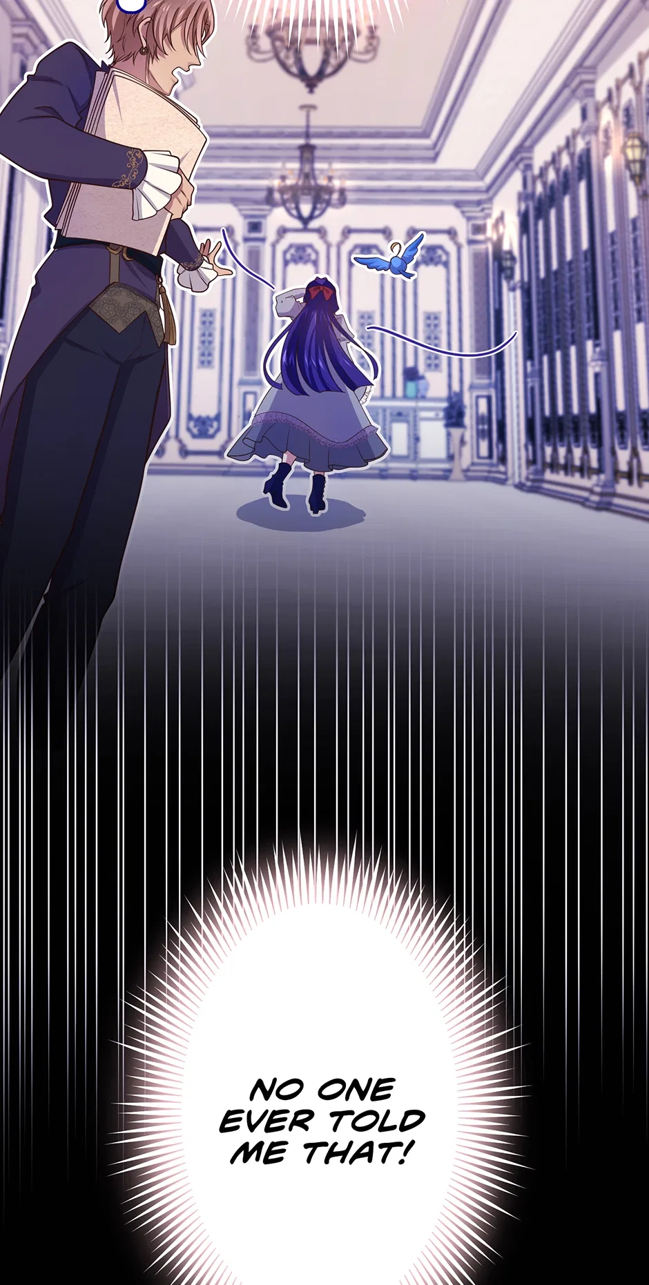 The Villainess Can’t Take Revenge on Her Reaper Father Chapter 74 – Page 68