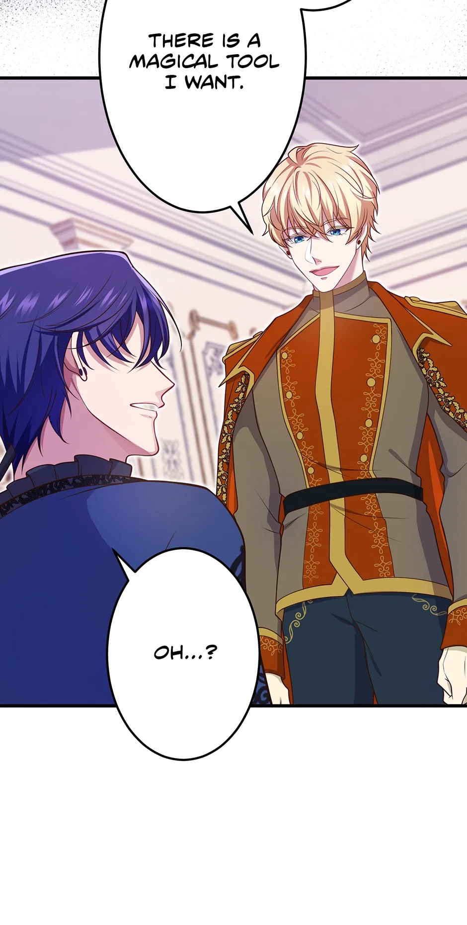 The Villainess Can’t Take Revenge on Her Reaper Father Chapter 74 – Page 70