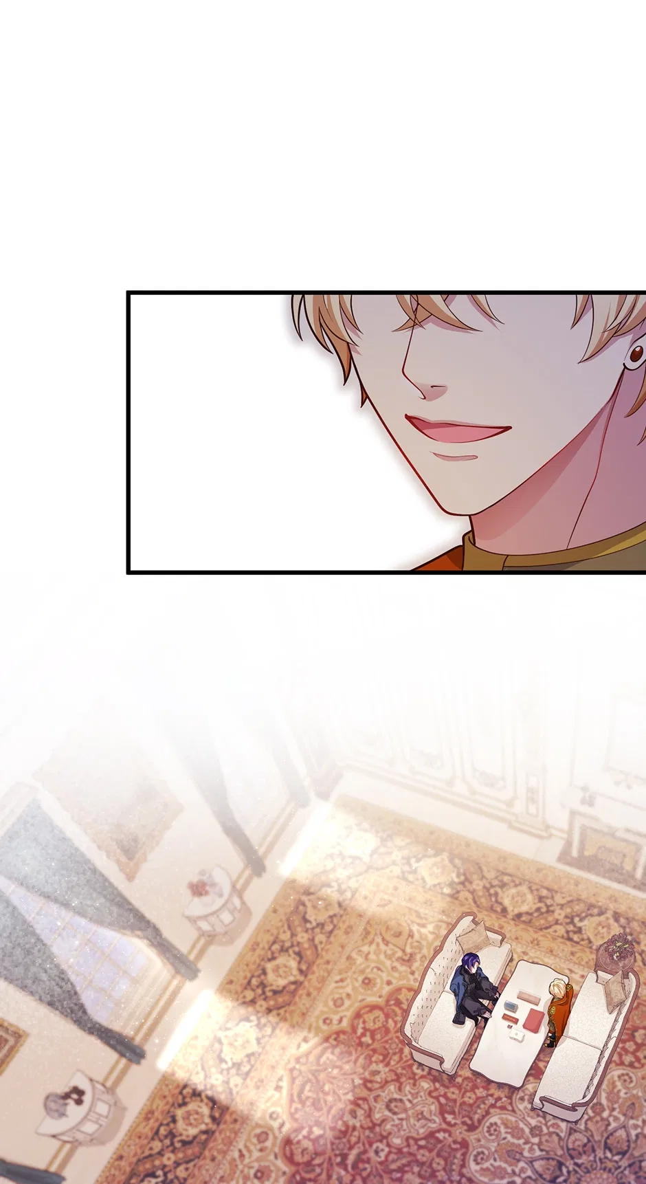 The Villainess Can’t Take Revenge on Her Reaper Father Chapter 74 – Page 71
