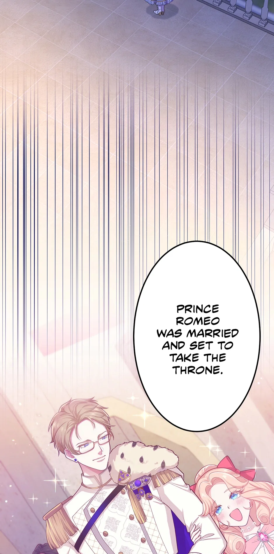 The Villainess Can’t Take Revenge on Her Reaper Father Chapter 73 – Page 2