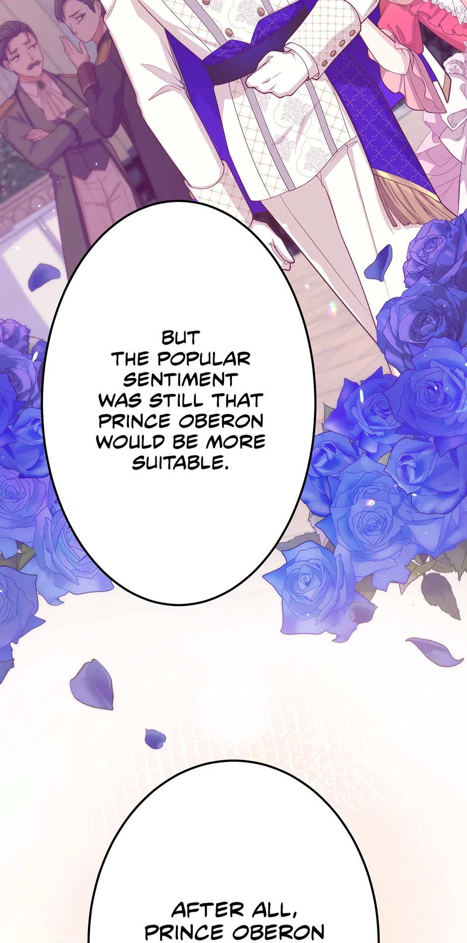 The Villainess Can’t Take Revenge on Her Reaper Father Chapter 73 – Page 3
