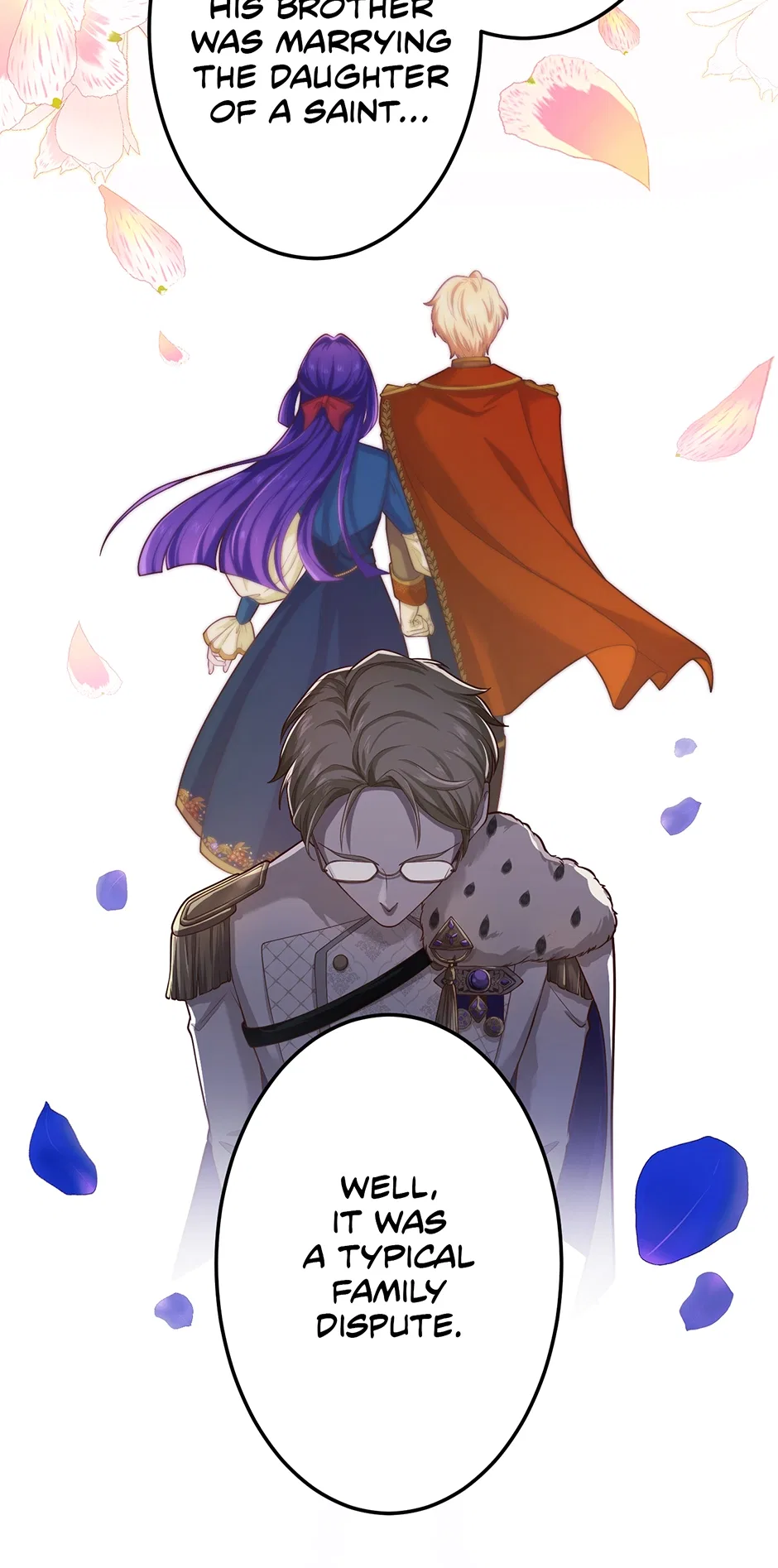 The Villainess Can’t Take Revenge on Her Reaper Father Chapter 73 – Page 5