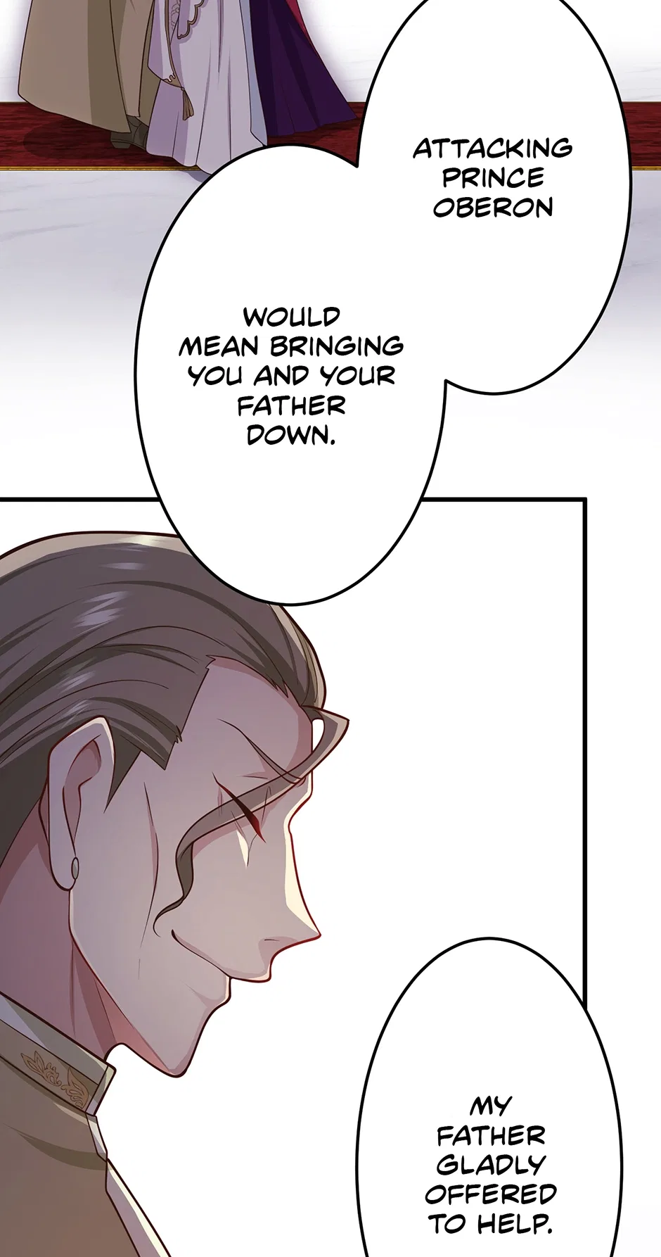 The Villainess Can’t Take Revenge on Her Reaper Father Chapter 73 – Page 7