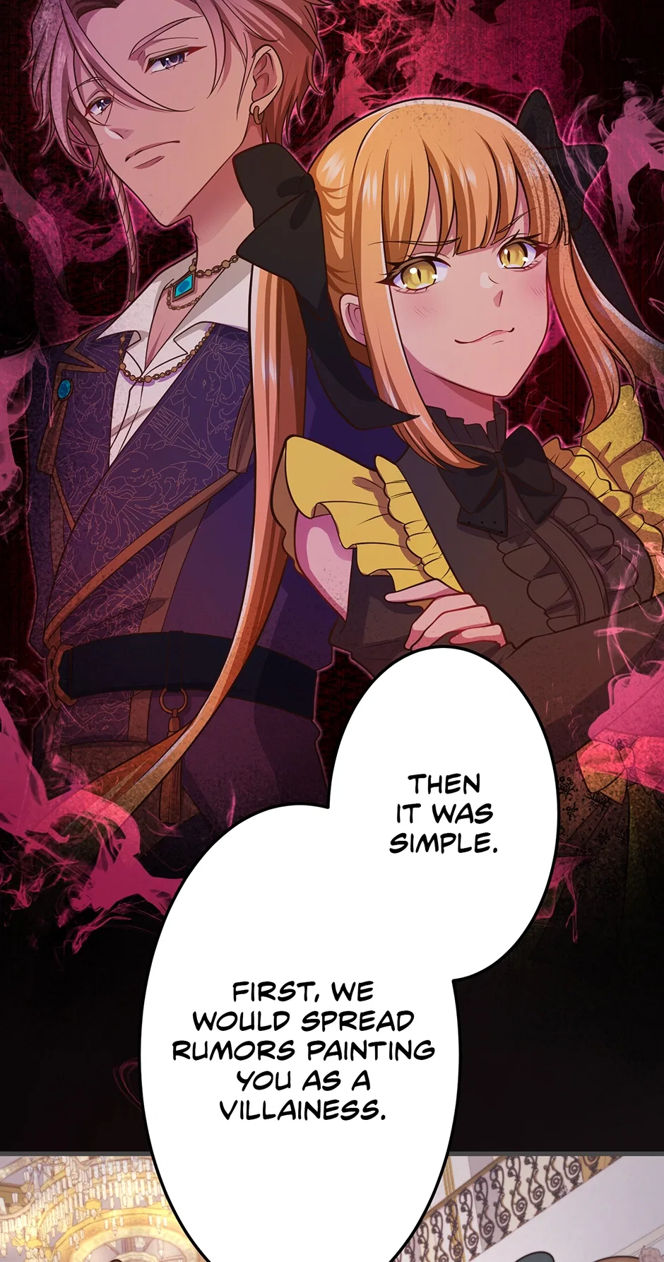 The Villainess Can’t Take Revenge on Her Reaper Father Chapter 73 – Page 9