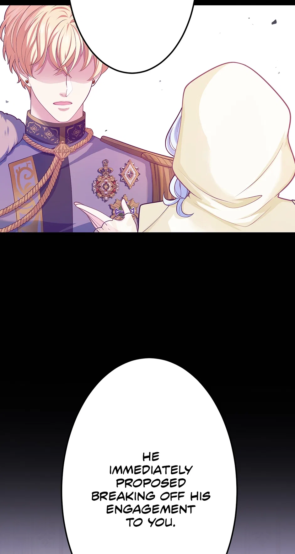 The Villainess Can’t Take Revenge on Her Reaper Father Chapter 73 – Page 13