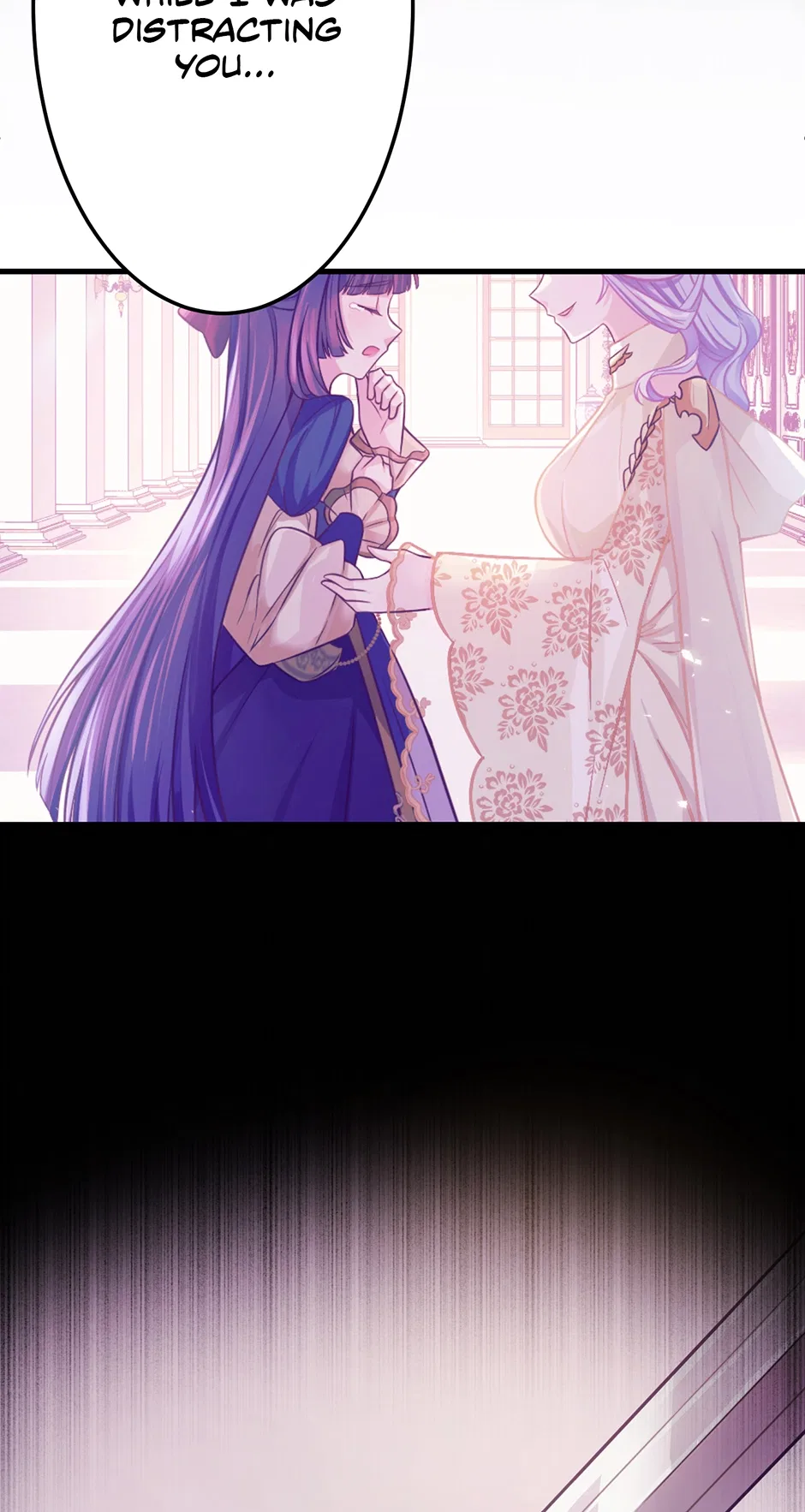 The Villainess Can’t Take Revenge on Her Reaper Father Chapter 73 – Page 15