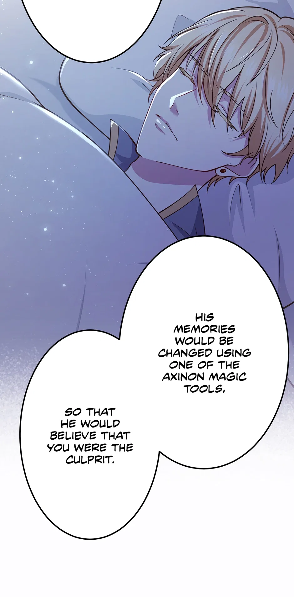 The Villainess Can’t Take Revenge on Her Reaper Father Chapter 73 – Page 22