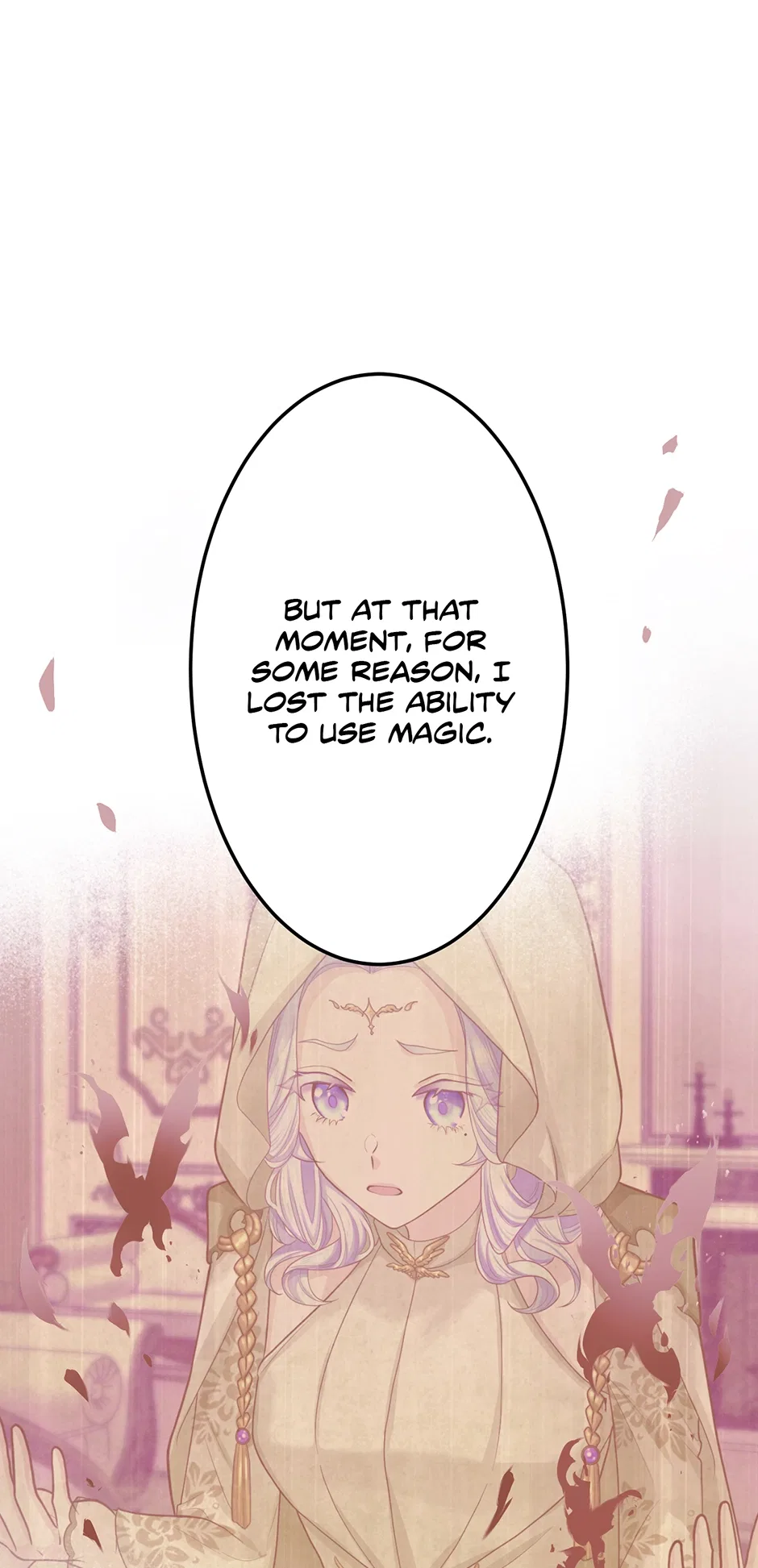 The Villainess Can’t Take Revenge on Her Reaper Father Chapter 73 – Page 23