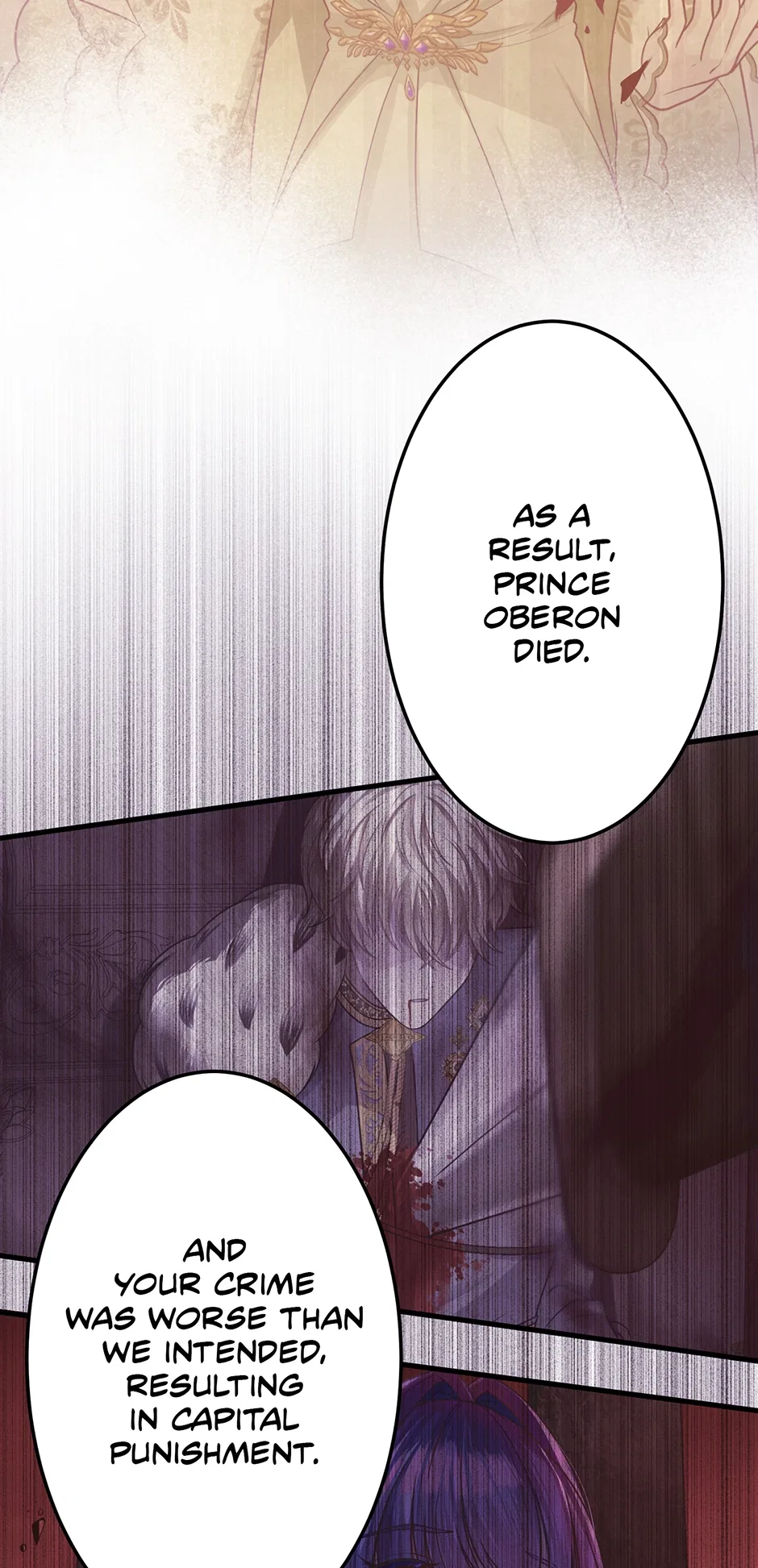 The Villainess Can’t Take Revenge on Her Reaper Father Chapter 73 – Page 24