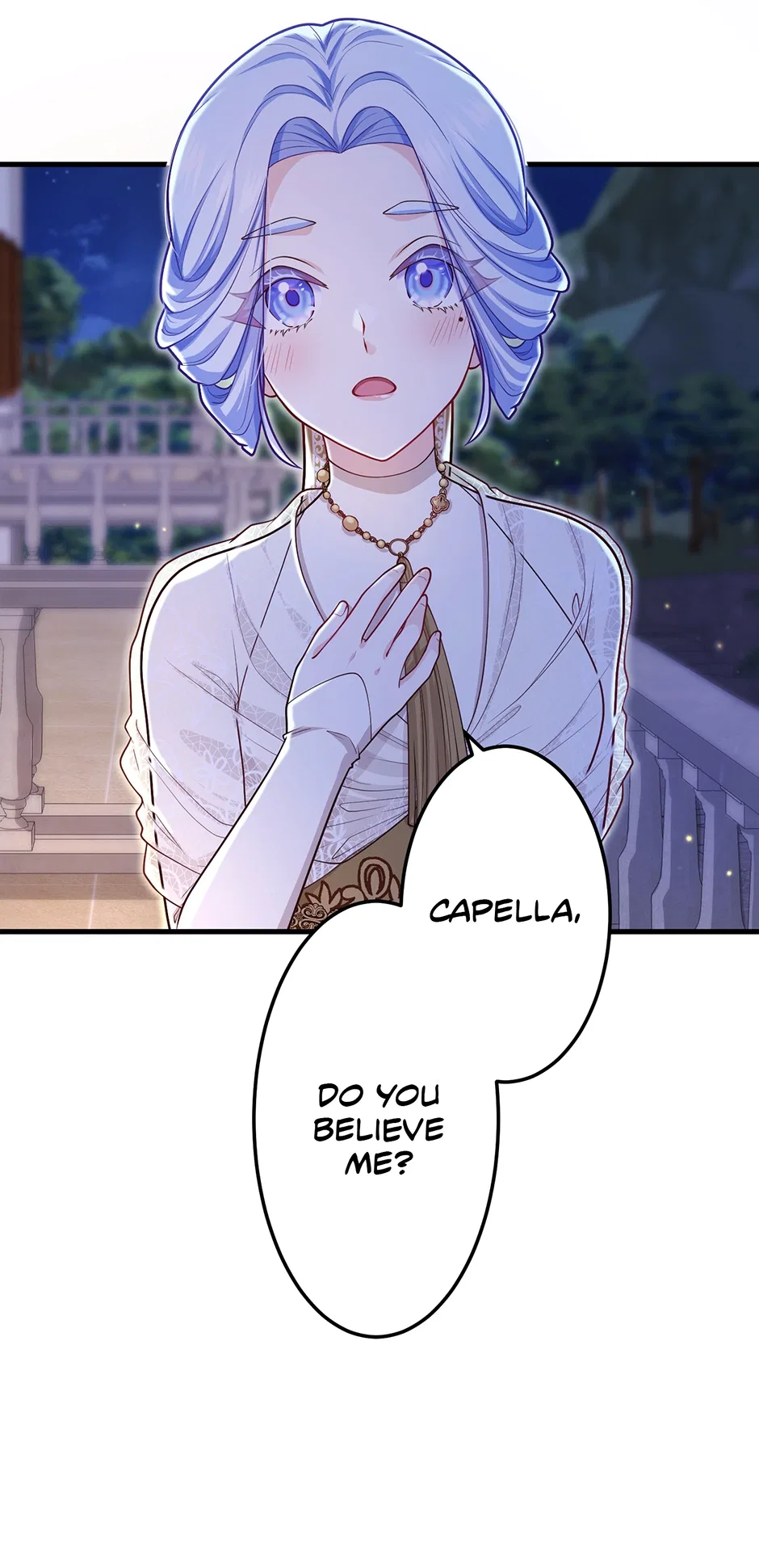 The Villainess Can’t Take Revenge on Her Reaper Father Chapter 73 – Page 27