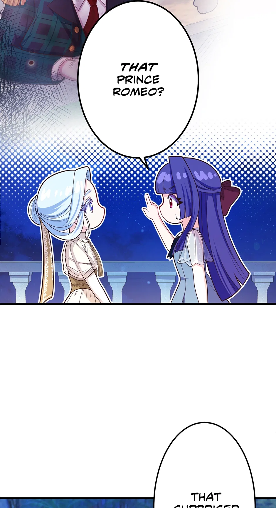 The Villainess Can’t Take Revenge on Her Reaper Father Chapter 73 – Page 30