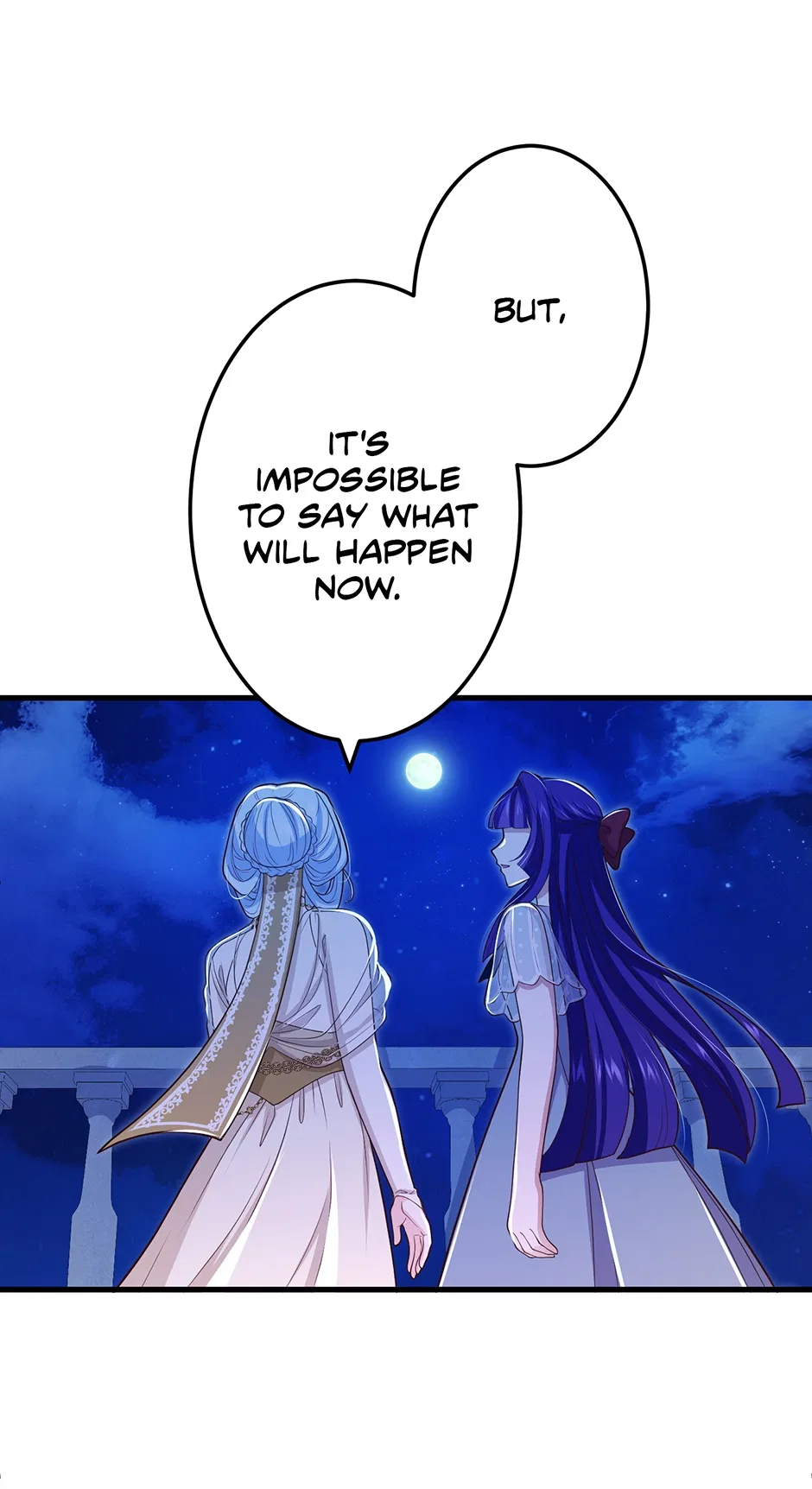 The Villainess Can’t Take Revenge on Her Reaper Father Chapter 73 – Page 33