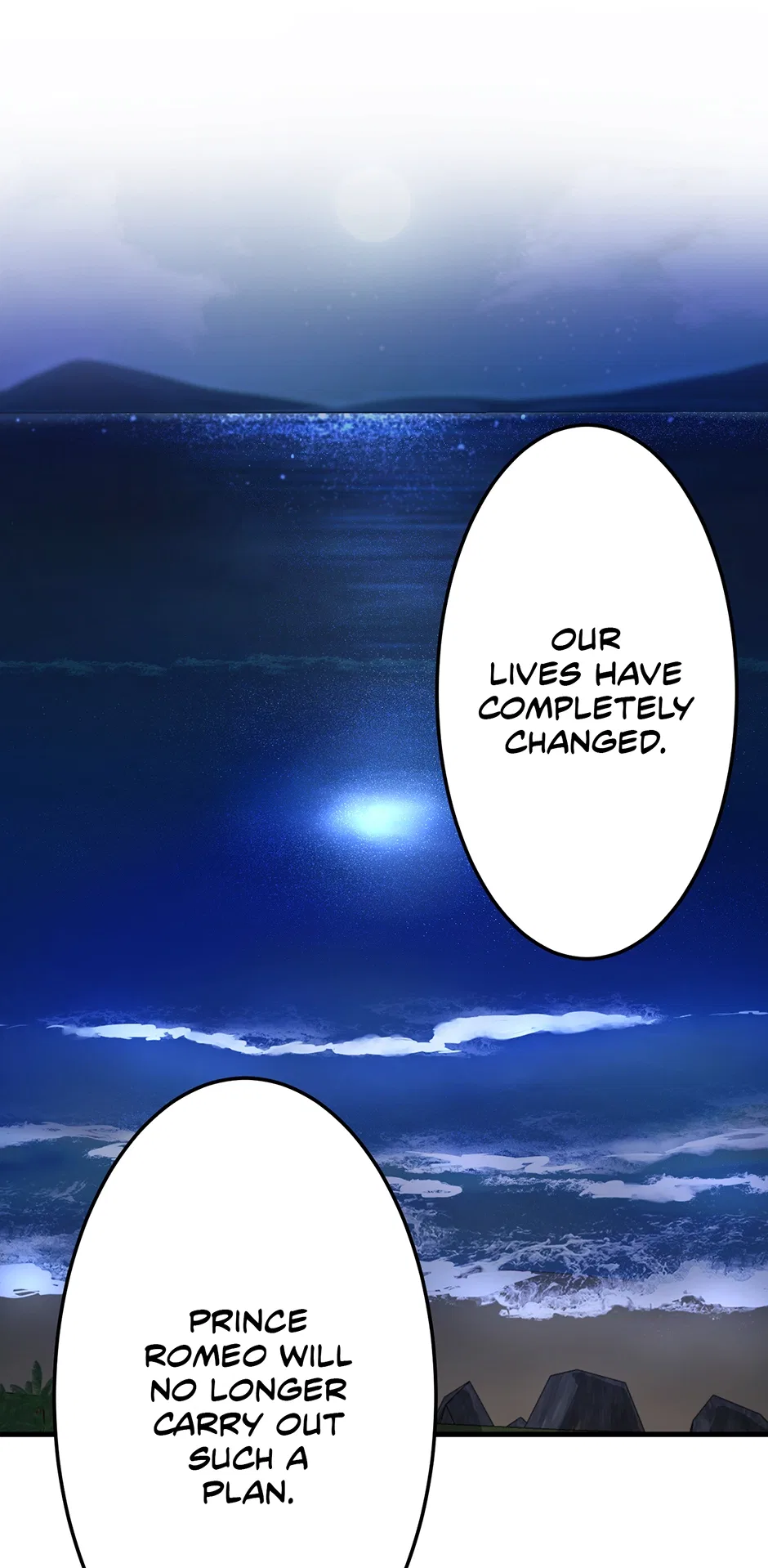 The Villainess Can’t Take Revenge on Her Reaper Father Chapter 73 – Page 34